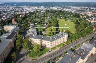 Wohnung mieten in Straße Des Bergmanns 56, 07545 Gera, Sanierte 4-Raum-Wohnung im Altbau mit Badewanne, Dusche und Balkon