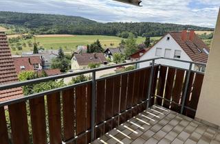 Wohnung mieten in 75397 Simmozheim, Bezugsfertige 4-Zimmer-Wohnung – hochwertig renoviert, ruhig gelegen, naturnah