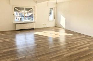 Wohnung mieten in 57577 Hamm, NUR mit Wohnberechtigungsschein - Schöne 3 Zimmerwohnung auf 2 Ebenen im Zentrum von Hamm/Sieg