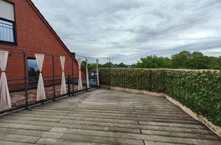 Wohnung mieten in Zum Häpper, 48163 Amelsbüren, Hochwertige Wohnung mit Dachterrasse – 2 Zimmer in Amelsbüren