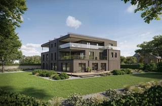 Wohnung mieten in Clemens-Hofbauer-Straße 22, 87727 Babenhausen, Ihr neues Zuhause: 3-Zimmer-Wohnung mit Dachterrasse im Herzen von Babenhausen zu vermieten!