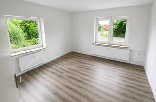 Wohnung mieten in Boenster Straße 33, 26831 Bunde, Attraktive Erdgeschosswohnung in Bunde – mitten im Grünen, direkt an der Grenze zu Holland