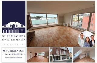 Wohnung mieten in 53894 Mechernich, Zentral wohnen über den Dächern von Mechernich - charmante Dachgeschosswohnung