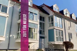 Wohnung mieten in Reideburger Landstraße 3a, 06116 Diemitz, Charmante Dachgeschosswohnung mit Stellplatz
