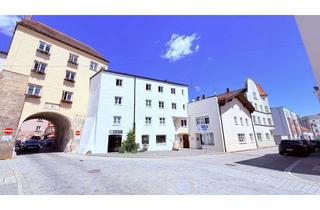 Wohnung mieten in Brückenstraße, 84453 Mühldorf, ... AIGNER – Elegant wohnen in der Altstadt in einer großzügigen Stadtwohnung in Bestlage ...