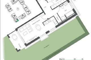 Wohnung mieten in Maikäferstraße 4a, 85551 Kirchheim, Zuhause mit moderner Einrichtung und Terasse in Kirchheim