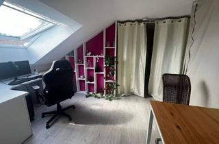 Wohnung mieten in Udostraße, 45472 Heißen, Schöne Dachgeschosswohnung in Mülheim an der Ruhr