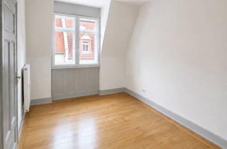Wohnung mieten in 76135 Beiertheim-Bulach, Kernsanierte & denkmalgeschützte Wohnung 2-Zi-Kü-Bad mit Garten sehr zentral