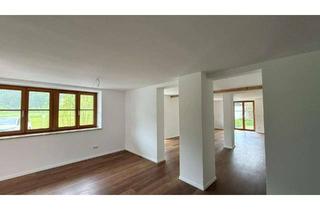 Wohnung mieten in Huben, 83229 Aschau, charmante Erdgeschosswohnung mit Gartenanteil
