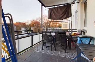 Wohnung mieten in Seilerstr. 13a, 45473 Mitte, Einziehen und wohlfühlen - frisch renovierte und großzügige Wohnung mit Balkon