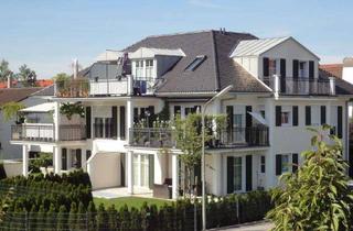 Wohnung mieten in 82362 Weilheim, Stadtvilla in Toplage: exklusive 3-Zimmer-Wohnung mit Lift, im beliebten Weilheimer Süden