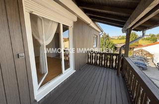 Wohnung mieten in 36381 Schlüchtern, Großzügig geschnittene 2-Zimmer-Wohnung mit Balkon