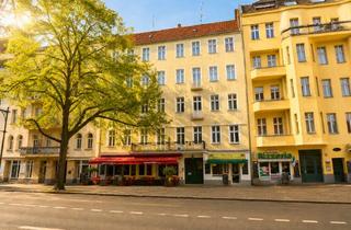 Wohnung mieten in Schloßstraße 33, 14059 Charlottenburg, Möblierte 2 Zimmer Wohnung am Schloss Charlottenburg
