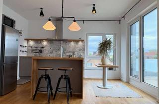 Penthouse mieten in 74635 Kupferzell, Elegante 2-Zimmer-Penthouse-Wohnung