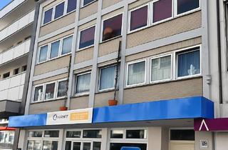 Wohnung mieten in 42651 Solingen-Mitte, Lichtdurchflutetes 1-Zi. Appartement in zentraler Lage von Solingen