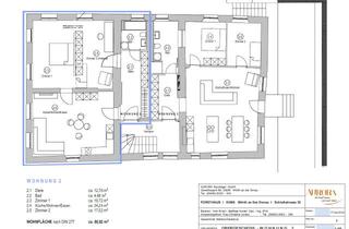 Wohnung mieten in 93086 Wörth, Ihr neues Zuhause: Großzügige 2-Zimmer-Wohnung mit Altbaucharme