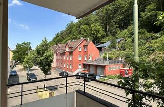 Wohnung mieten in Hirsauer Straße 214, 75180 Dillweißenstein, Große und helle 3-Zi-Wohnung mit zwei Balkonen!