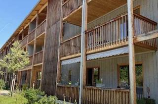 Wohnung mieten in Dietrich-Bonhoeffer-Str. 12 E, 83043 Bad Aibling, Attraktive 2,5-Zimmer-Wohnung im genossenschaftlichem Holzbau