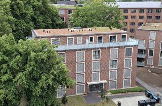 Wohnung mieten in Brunnenstraße, 25524 Itzehoe, Modernes Wohnen mit Dachterrasse