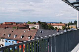 Penthouse mieten in 90431 Eberhardshof, Stilvoll wohnen: Hochwertige 4-Zimmer-Penthousewohnung