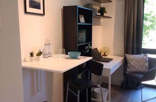 Wohnung mieten in Gerichtstraße 68, 13347 Wedding, Traumhaftes Appartement - nur Studenten, Azubis o. Praktikanten (01.10.2026)