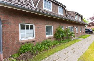 Wohnung mieten in 25709 Marne, Gepfl. 3 Zimmer-Erdgeschoss-Wohnung mit Terrasse und Carport in zentrumsnaher Wohnlage in Marne