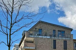 Penthouse mieten in 50226 Frechen, Frechen, hochwertig ausgestattete Penthouse-Wohnung, Domblick, 4 Zi, 138 m², 2 Balkone, EBK, TG