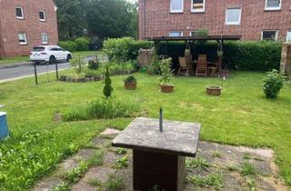 Wohnung mieten in Richard-Jung-Straße 33, 28779 Blumenthal, Erdgeschosswohnung mit Gartennutzung in Bremen – Richard-Jung-Straße