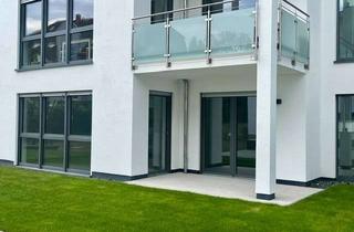 Wohnung mieten in Breslauer Straße 21, 35398 Gießen, Neubau - Erstbezug! EG-Wohnung mit Einbauküche und Tiefgaragenstellplatz