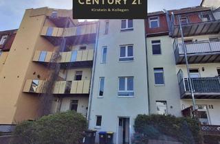 Wohnung mieten in Richard-Wagner-Straße, 07551 Gera, Helle 3-Zimmer-Dachgeschosswohnung mit großem Balkon