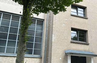 Lofts mieten in 48268 Greven, Loftwohnung im historischen Turm – Wahrzeichen der alten Spinnerei.