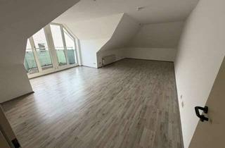 Wohnung mieten in 56130 Bad Ems, Helle 1-Zimmer-Dachgeschosswohnung mit Balkon in zentraler Lage von Bad Ems.