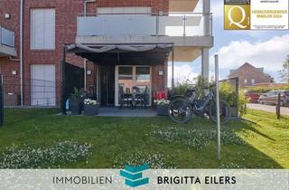 Wohnung mieten in 27321 Thedinghausen, Moderne 3-Zi.-Wohnung mit Aufzug, hochw. Einbauküche, Terrasse und Stellplatz in ruhiger Citylage!