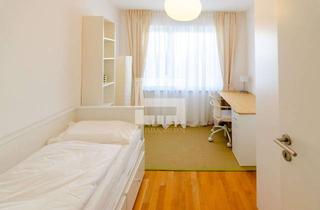 Wohnung mieten in Rosa-Bauer-Weg 14, 82008 Unterhaching, Voll ausgestattete möblierte Erdgeschosswohnung 87,43 m² 3-Zimmer mit sonnigem Garten