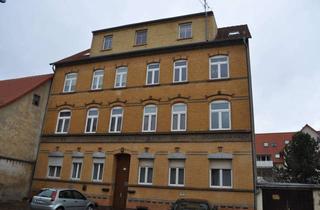 Wohnung mieten in Grünstraße 37a, 04509 Delitzsch, 2-Zimmer-Wohnung mit Tageslichtbad und Dusche