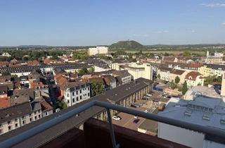 Wohnung mieten in Kaiser-Friedrich-Ring 32, 66740 Saarlouis, Erstbezug nach Renovierung - Moderne 3-Zimmer-Wohnung mit Balkon und traumhaftem Ausblick Saarlouis