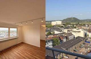 Wohnung mieten in Kaiser-Friedrich-Ring 32, 66740 Saarlouis, Erstbezug nach Renovierung - Moderne 3-Zimmer-Wohnung mit Balkon und traumhaftem Ausblick Saarlouis