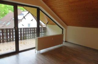 Wohnung mieten in 66497 Contwig, Gemütliche 2 ZKB-DG-Wohnung in Contwig