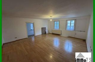 Wohnung mieten in 75446 Wiernsheim, charmante Erdgeschosswohnung mit Einbauküche und Stellplatz – ruhig wohnen, bestens angebunden