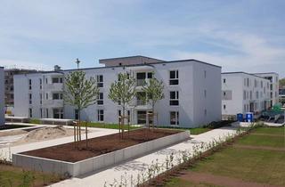 Wohnung mieten in Alte Spinnerei, 77652 Offenburg, Schöne 2-Zimmer-Wohnung mit Garten