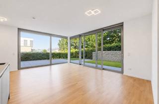 Wohnung mieten in Schaaffhausenstr. 5g, 53604 Bad Honnef, Exklusives Wohnen im Parkensemble Schaaffhausen – Hochwertige 3-Zimmer-Neubau-Gartenwohnung