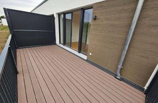 Wohnung mieten in Schafheide, 39175 Biederitz, Energieeffizientes Wohnen in ruhiger Lage – Hochwertige 3-Zimmerwohnung mit Balkon & Garten & SP