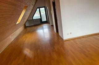 Wohnung mieten in 72555 Metzingen, Dachgeschoss-1-Zimmer-Wohnung mit Balkon in Metzingen