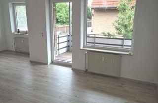 Wohnung mieten in Mozartweg, 31552 Rodenberg, Renovierte 3-Zimmer-Wohnung mit Balkon!