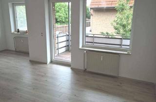 Wohnung mieten in Mozartweg, 31552 Rodenberg, Renovierte 3-Zimmer-Wohnung mit Balkon!