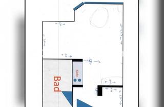Tauschwohnungen in 68159 Mannheim, Tauschwohnung: 1-Zimmer-Wohnung in Mannheim, 23 m²