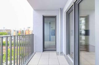 Wohnung mieten in Karoline-Veith-Straße 27, 60487 Bockenheim, Fünf Zimmer voller Möglichkeiten – mit Balkon, Loggia und zwei Bädern