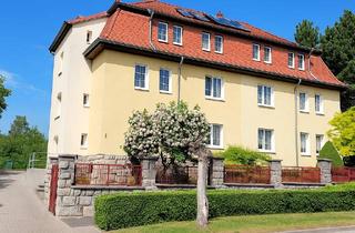 Wohnung mieten in Kirchallee, 99636 Rastenberg, Erstbezug nach Sanierung | 3-Zimmer-Wohnung mit Garten