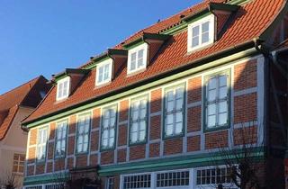 Wohnung mieten in Reichenstraße 17, 19258 Boizenburg, zentrale 2-Raumwohnung im sanierten Altstadthaus