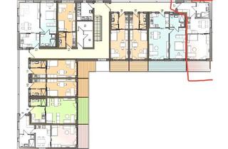 Wohnung mieten in Weilheimer Straße 39, 82418 Murnau, Zentrumsnahe Neubauwohnung (Nr.17) in Murnau am Staffelsee